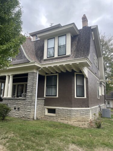 Maintaining an Older Home